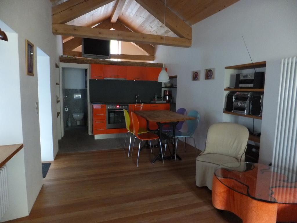 Ferienwohnung Casa Del Sarto Intragna TI Exterior foto