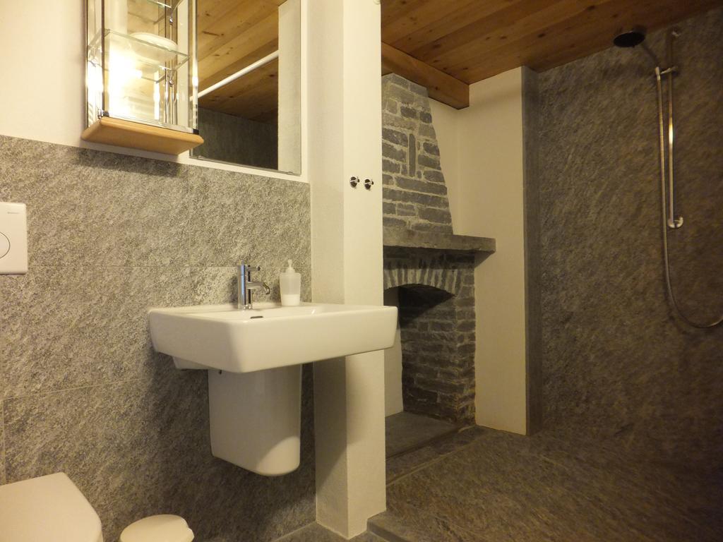 Ferienwohnung Casa Del Sarto Intragna TI Exterior foto